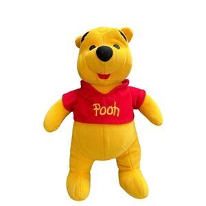 Disney Winnie the Pooh Plush 12"